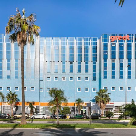 Greet Hotel Nice Aeroport Promenade Des Anglais Ngoại thất bức ảnh