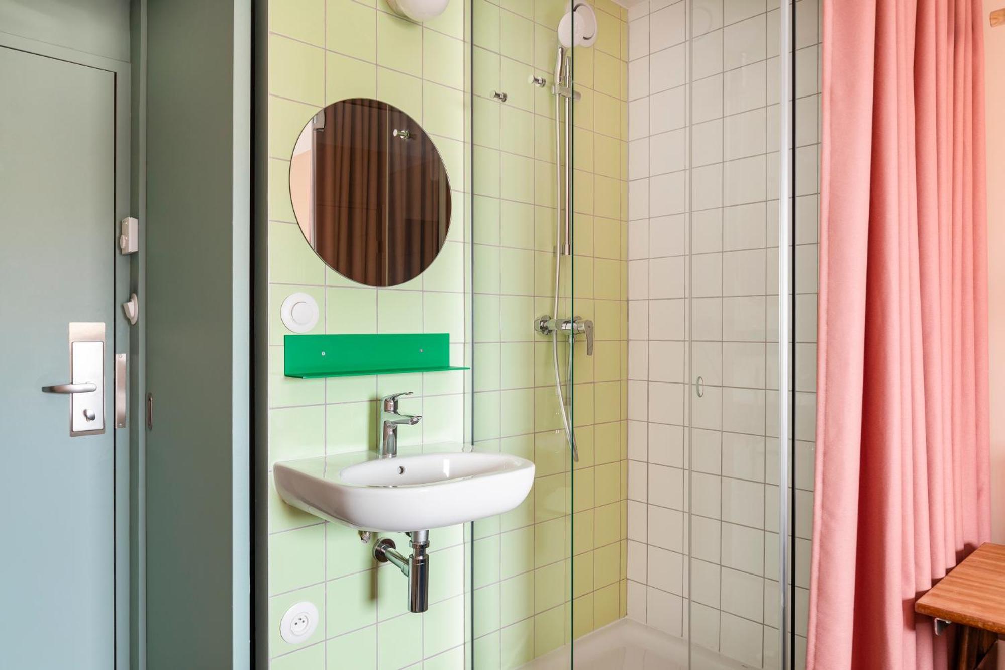 Greet Hotel Nice Aeroport Promenade Des Anglais Ngoại thất bức ảnh
