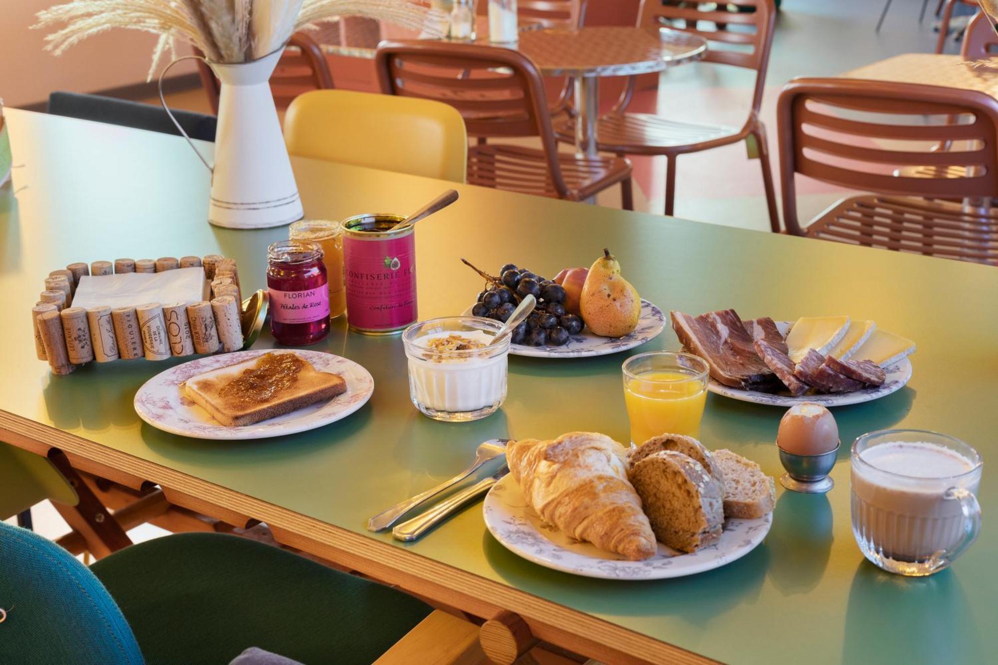 Greet Hotel Nice Aeroport Promenade Des Anglais Ngoại thất bức ảnh