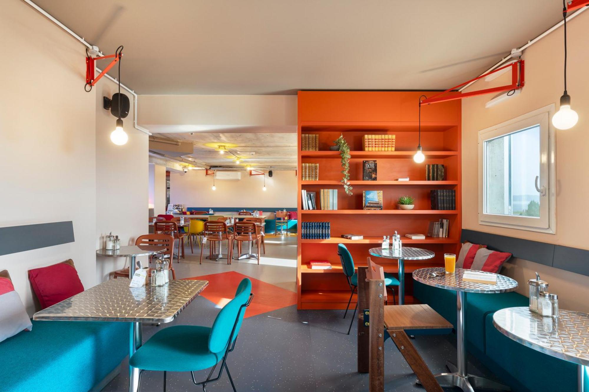 Greet Hotel Nice Aeroport Promenade Des Anglais Ngoại thất bức ảnh