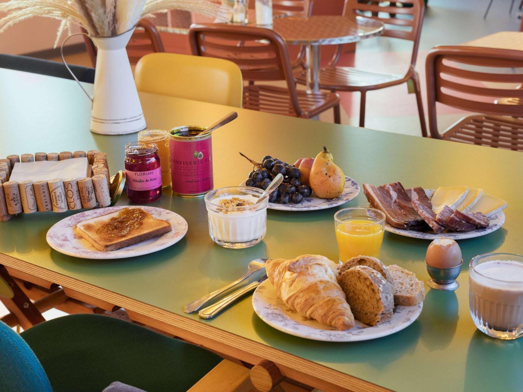Greet Hotel Nice Aeroport Promenade Des Anglais Ngoại thất bức ảnh