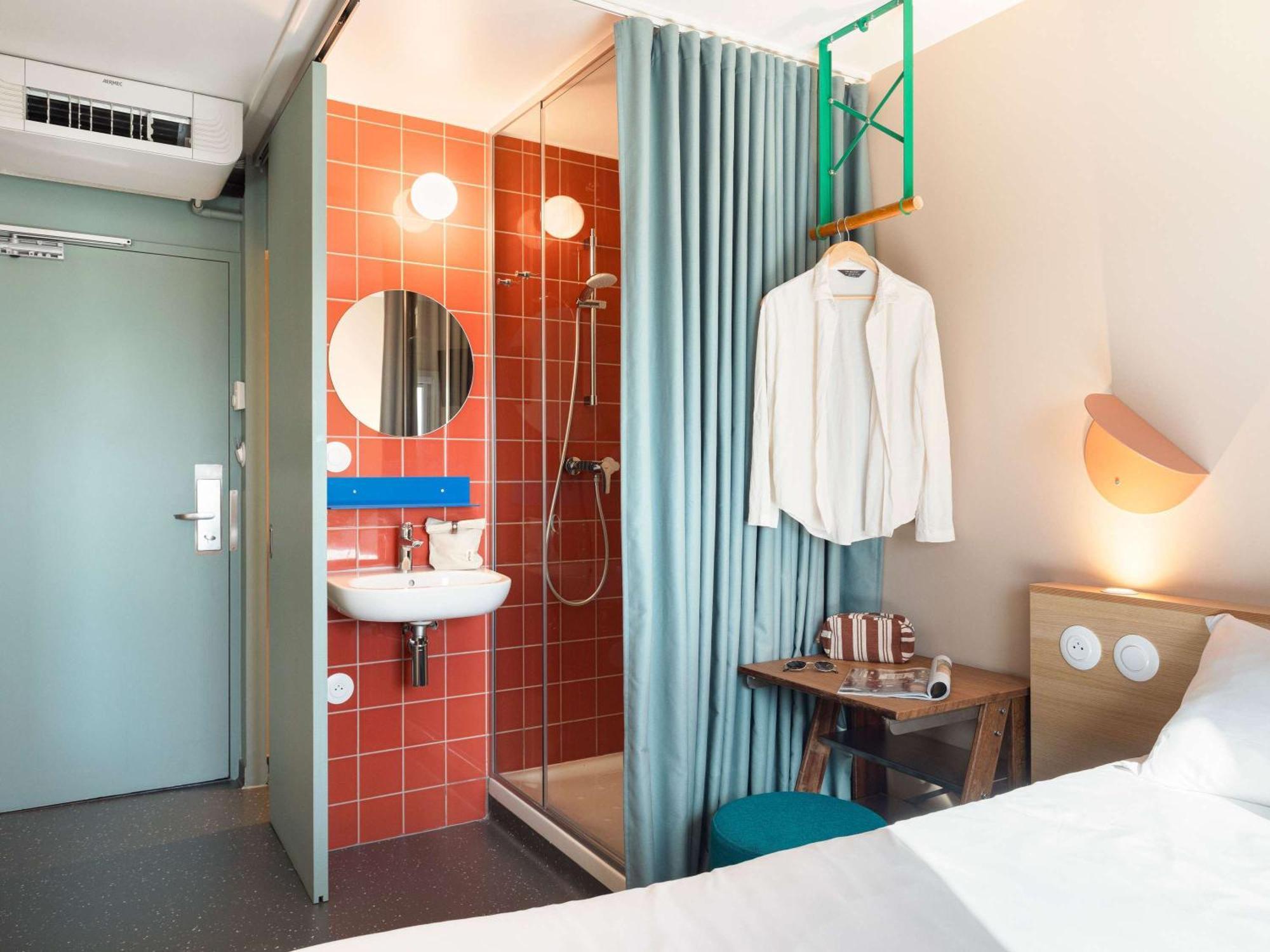 Greet Hotel Nice Aeroport Promenade Des Anglais Ngoại thất bức ảnh