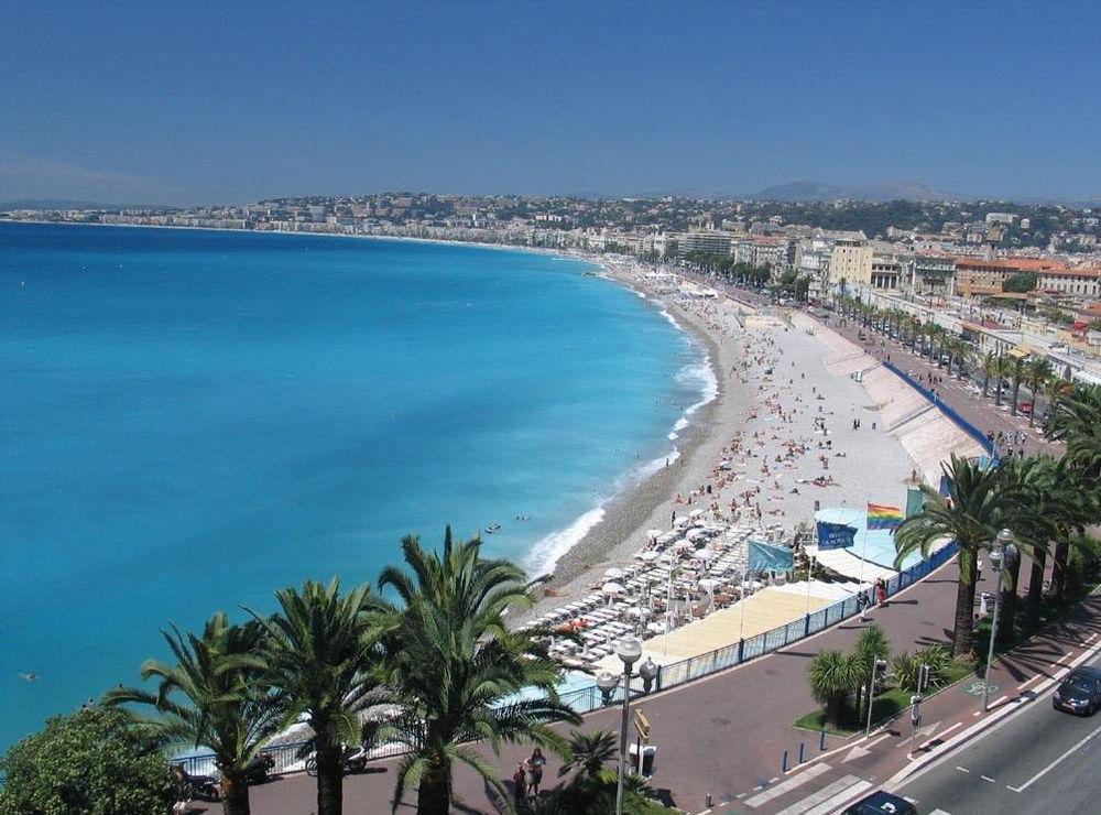 Greet Hotel Nice Aeroport Promenade Des Anglais Ngoại thất bức ảnh